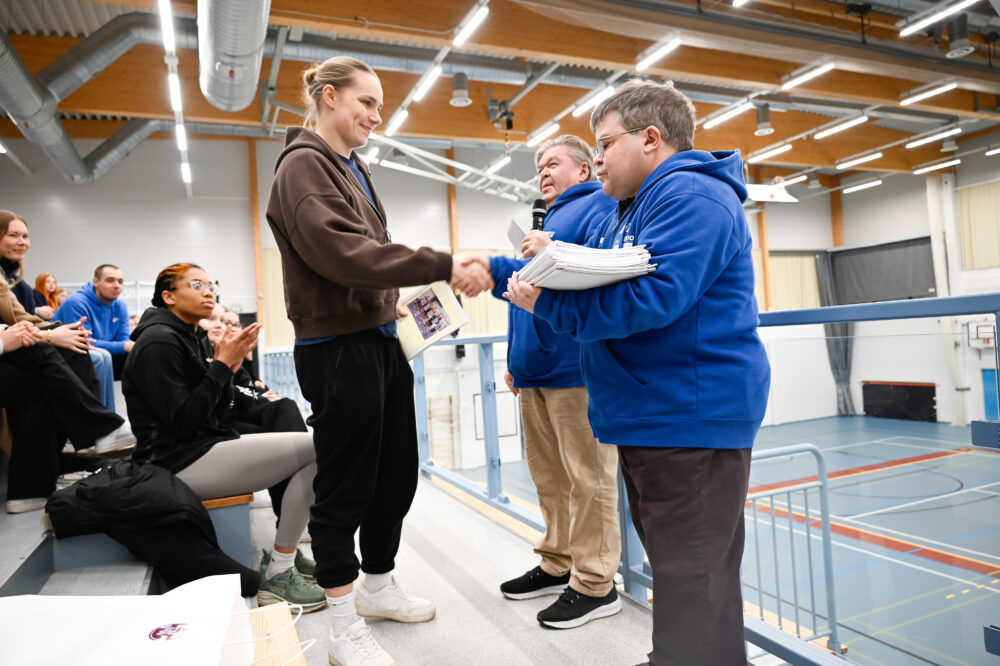 13 Liigaploki päätöstilaisuus