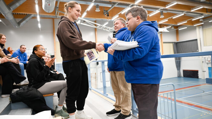 13 Liigaploki päätöstilaisuus