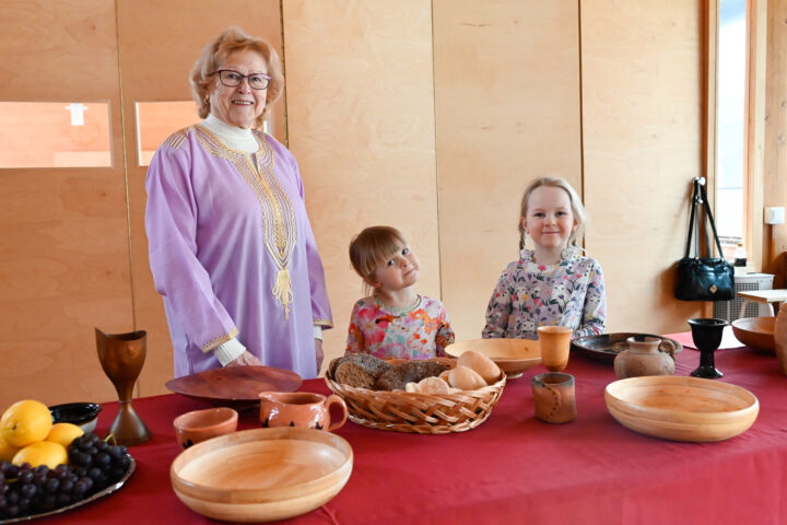 14 Pääsiäispolku