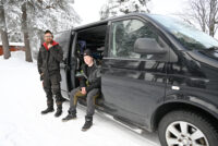 Voltline, Niko Turunen ja Patrik Päivärinta-2