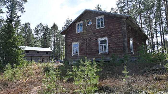 Kesälehti, kotiseutumuseo -5