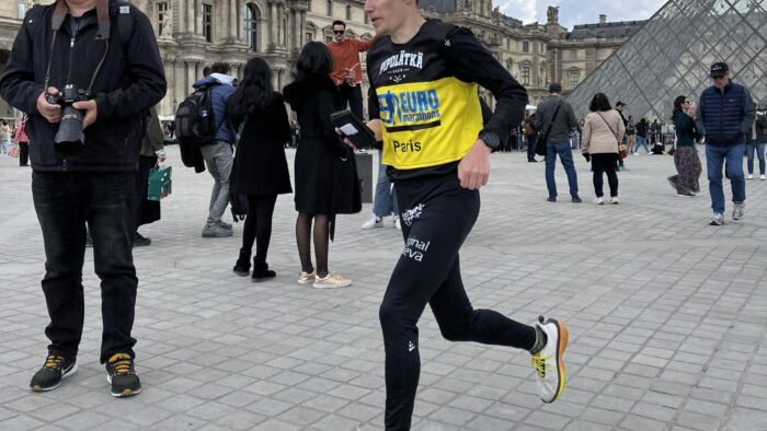 Sulttaani Paris 2024