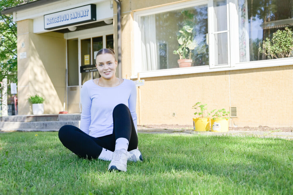 24 Silja Kananen