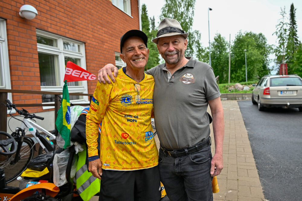 25 Jose Castro ja Pekka Salminen