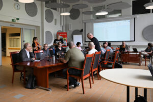 Kinnulan kunnanvaltuusto