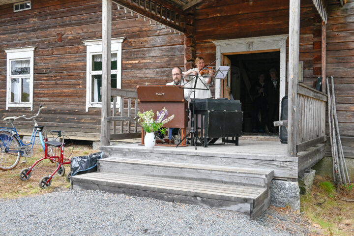 28 Kinnulan kotiseutumuseon perinnepäivä-4
