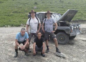 31 Tero:Kazakstan