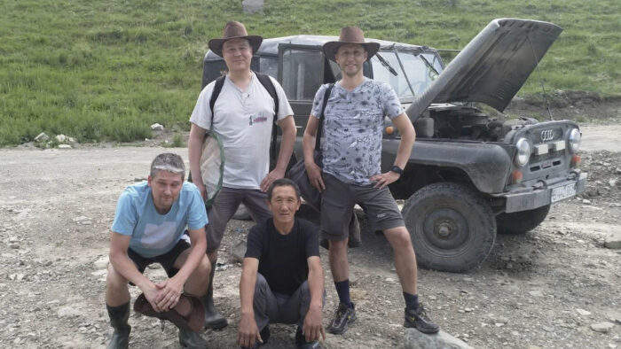 31 Tero:Kazakstan