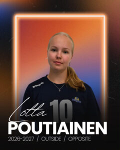Lotta Poutiainen, liigaploki