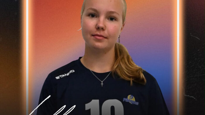 Lotta Poutiainen, liigaploki