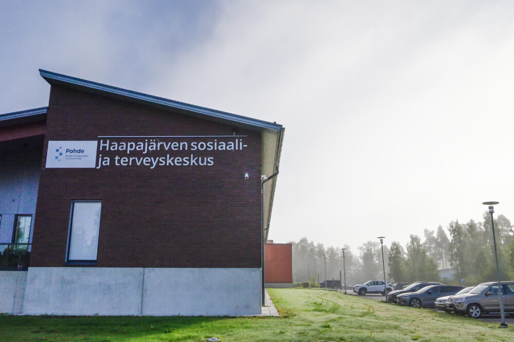 Haapajärvi, tk