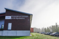 Haapajärvi, tk