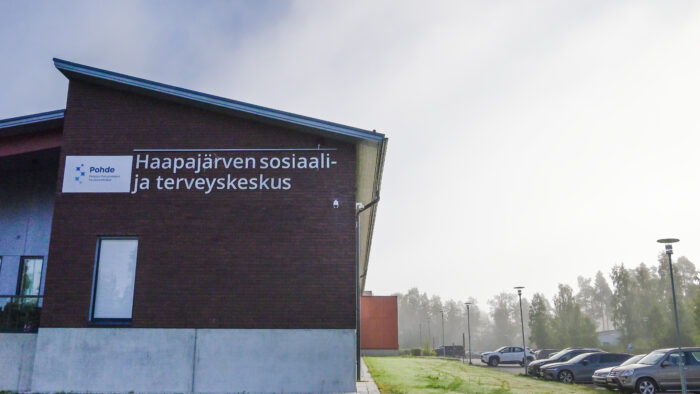 Haapajärvi, tk
