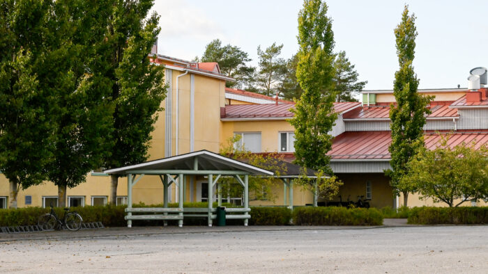 Kinnulan koulukeskus