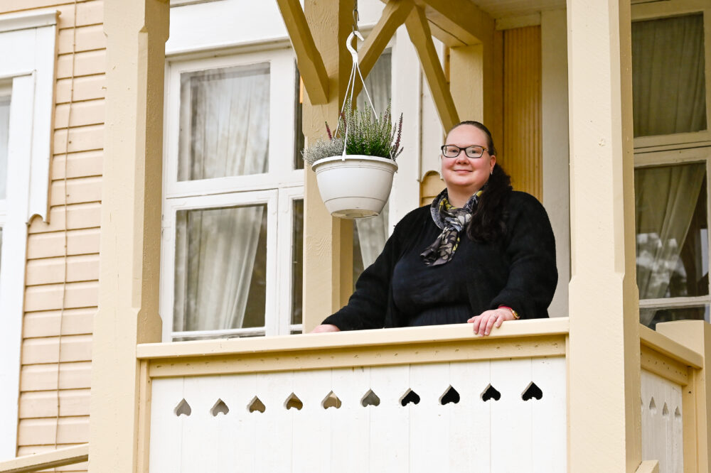42 Hanne Clander