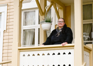 42 Hanne Clander