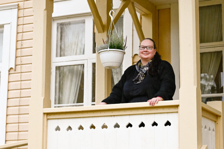 42 Hanne Clander